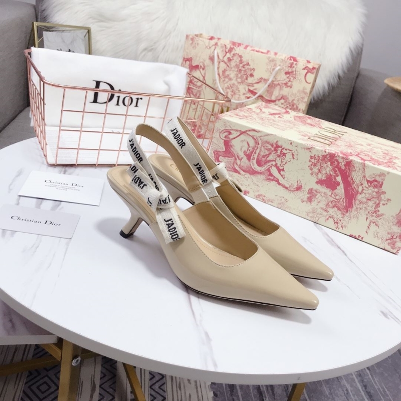 Christian Dior High Heels